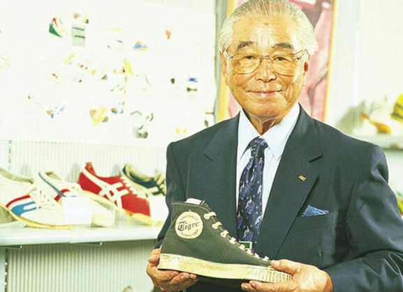 История бренда Asics