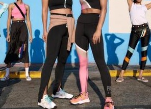 Коллаборация PE Nation x H&M: спортивные товары из экологически чистых тканей!