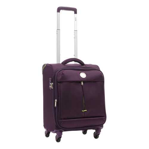 Чемодан Delsey Flight Lite Spinner 53 Exp purple S+ в Триал-Спорт