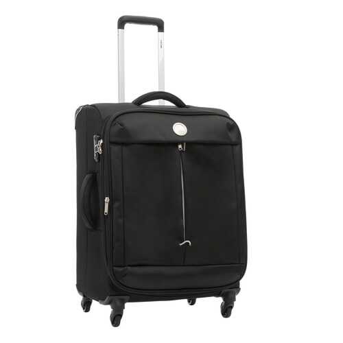 Чемодан Delsey Flight Lite Spinner 65 Exp black M в Триал-Спорт