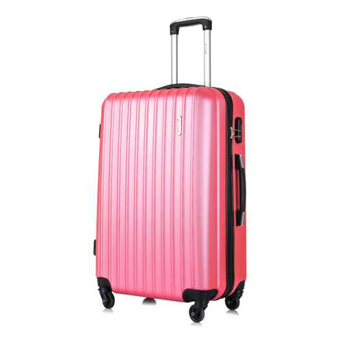 Чемодан L'Case Krabi Pink L в Триал-Спорт