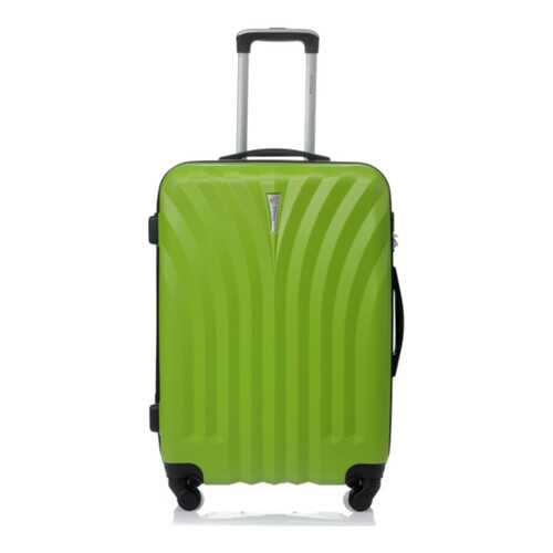 Чемодан L'Case Phuket Green S+ в Триал-Спорт