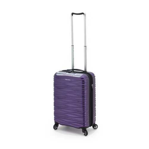 Чемодан Ricardo Santa Cruz 7.0 Hardside Wave metallic violet S в Триал-Спорт