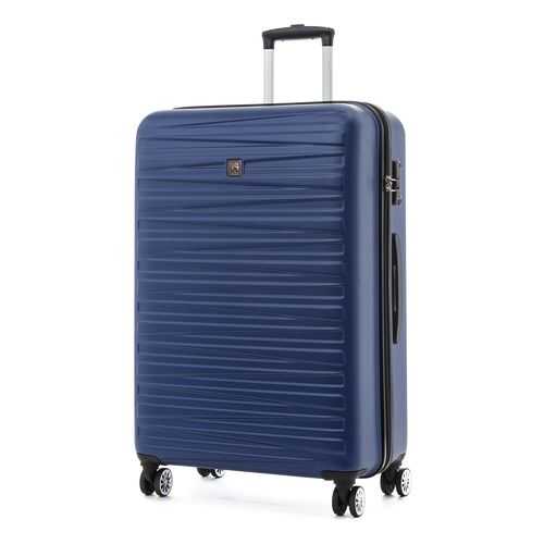 Чемодан Roncato Modo Houston Large Spinner dark blue L в Триал-Спорт