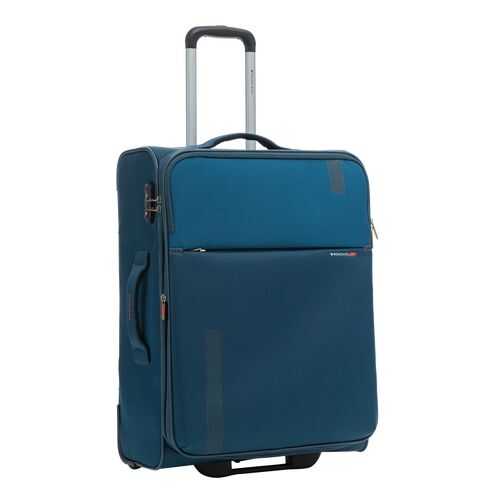 Чемодан Roncato Speed Trolley Exp blue M в Триал-Спорт