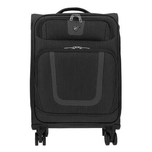 Чемодан унисекс Verage GM-18054W 19 black, черный в Триал-Спорт