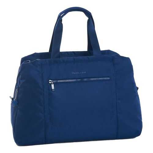 Дорожная сумка Hedgren Inter-City Duffle Bag Stroll RFID navy peony 30 x 45 x 17,5 см в Триал-Спорт