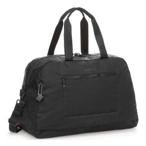 Дорожная сумка Hedgren Inter-City Duffle Wandering black 30 x 46,5 x 20 см в Триал-Спорт