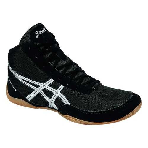 Борцовки Asics Matflex 5, black/silver, 43.5 в Триал-Спорт