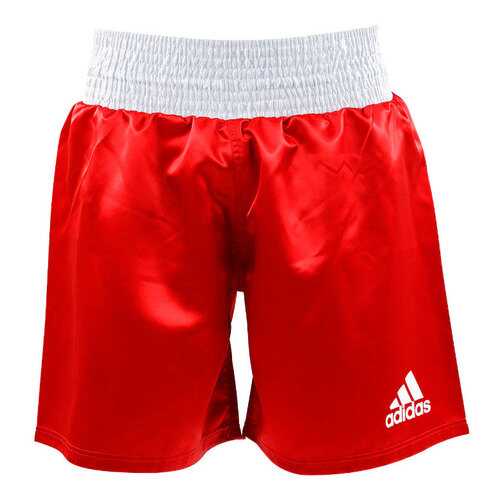 Шорты боксерские Adidas Multi Boxing Shorts красные S в Триал-Спорт