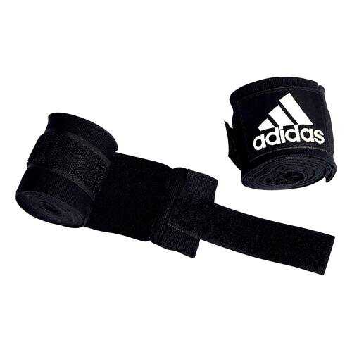 Бинт эластичный Adidas Boxing Crepe Bandage черный 2,55 м в Триал-Спорт