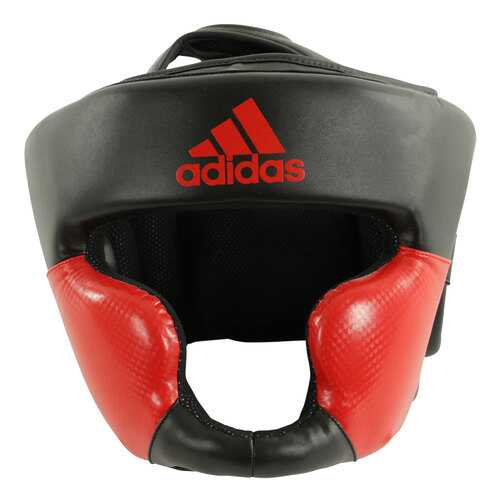 Шлем Adidas Response Standard Head Guard черный L в Триал-Спорт