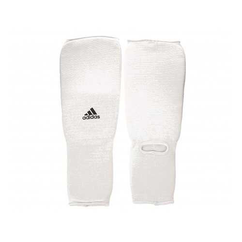 Защита голени и стопы Adidas Shin and Step Pad белая S в Триал-Спорт