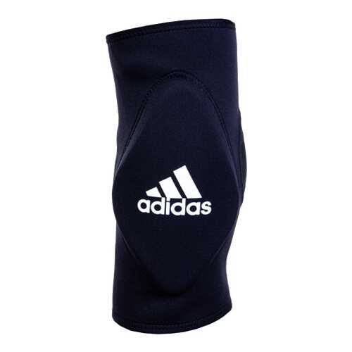 Защита колена Adidas Kickboxing Knee Guard черная L в Триал-Спорт