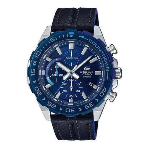 Часы Casio EFR-566BL-2A в Триал-Спорт