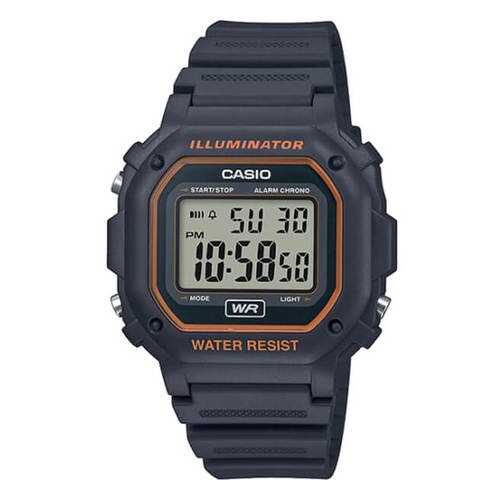 Часы Casio F-108WH-8A2 в Триал-Спорт