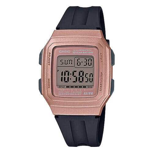 Часы Casio F-201WAM-5A в Триал-Спорт