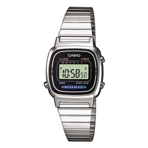 Часы Casio LA670WEA-1E в Триал-Спорт