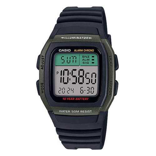 Часы Casio W-96H-3A в Триал-Спорт