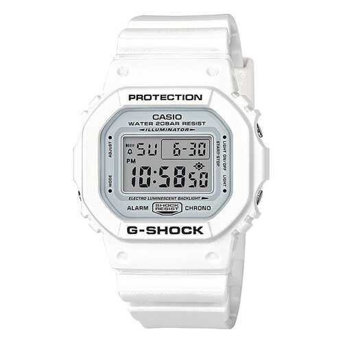 Японские наручные часы Casio G-Shock DW-5600MW-7E с хронографом в Триал-Спорт