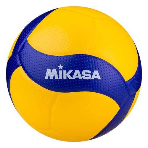 Волейбольный мяч Mikasa V300W №5 blue/yellow в Триал-Спорт