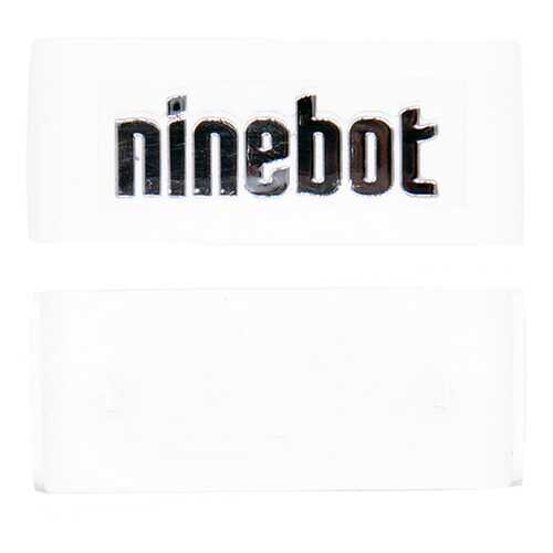 Пластиковая накладка с логотипом Ninebot для Ninebot MiniPRO, белая 10.01.3206.02 в Триал-Спорт