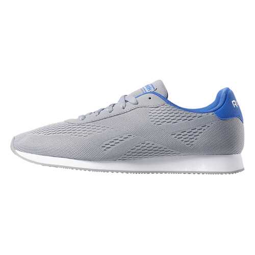 Кроссовки Reebok Royal Classic Jogger 2Px, shadow/cold grey/crushed cobalt/white, 11 US в Триал-Спорт