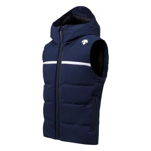 Descente Zain Down Vest 19/20 dark night 52 в Триал-Спорт