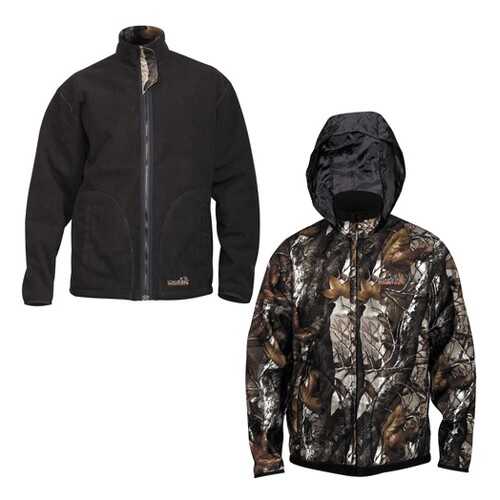 Куртка Norfin Hunting Thunder, staidness black, 3XL INT в Триал-Спорт