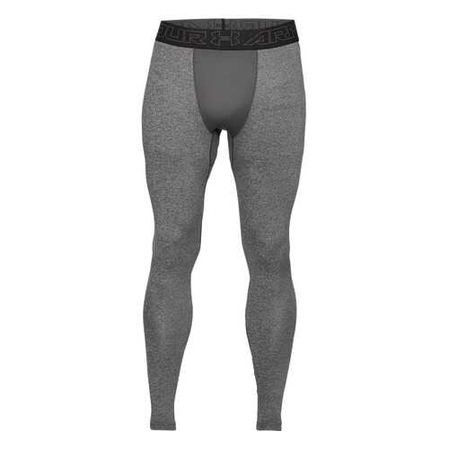 Леггинсы Under Armour ColdGear Legging, 019 серые, MD в Триал-Спорт