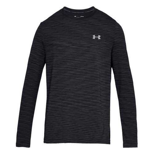 Лонгслив Under Armour Vanish Seamless LS, 001 черный, MD в Триал-Спорт