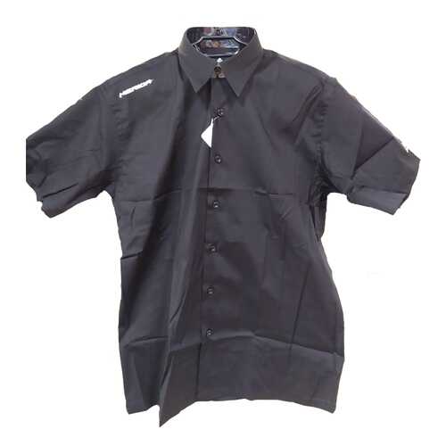 Рубашка Merida Mechanic Wear Black кор.рукав L (2287012504) в Триал-Спорт