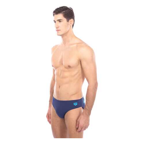 Плавки Arena Equilibrium Brief, navy/sea blue, 95 FR в Триал-Спорт