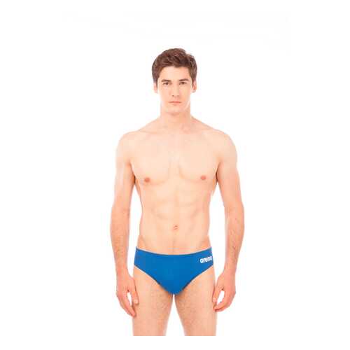 Плавки Arena Solid Brief, royal/white, 95 FR в Триал-Спорт