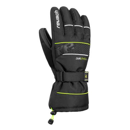 Перчатки Reusch Connor R-TEX XT черные, размер 10 в Триал-Спорт