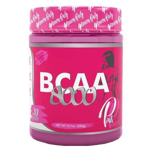 BCAA 8000, Экстази, 300 гр, Pink Power в Триал-Спорт