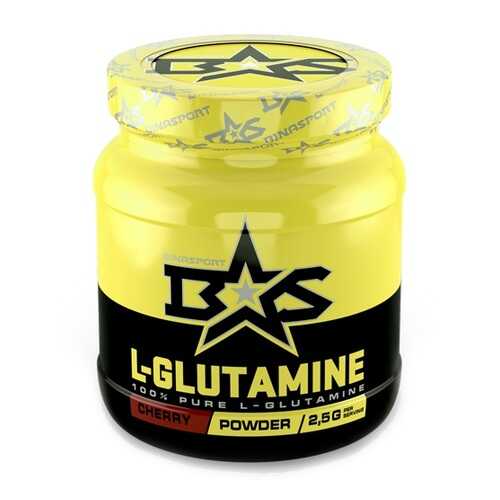 Binasport L-Glutamine 800 г вишня в Триал-Спорт