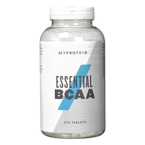 MyProtein BCAA Plus 270 таблеток без вкуса в Триал-Спорт