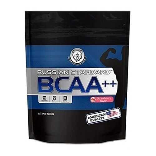 RPS Nutrition BCAA Flavored 500 г арбуз в Триал-Спорт