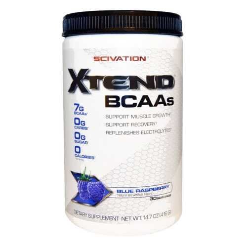 Scivation Xtend 384 г ежевика в Триал-Спорт