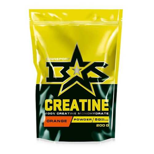 Binasport Creatine 200 г ананас в Триал-Спорт