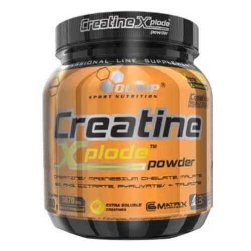 Olimp Creatine Xplode Powder 500 г (вкус: грейпфрут) в Триал-Спорт