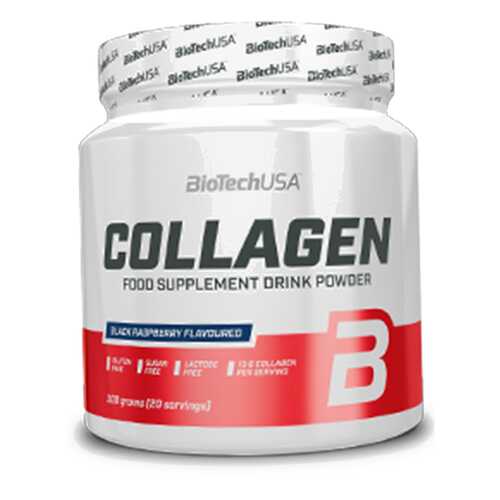 Collagen BioTech 300 г лимонад в Триал-Спорт