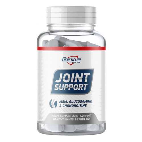 Комплексное средство для суставов и связок Geneticlab JOINT SUPPORT Capsules 180 капс. в Триал-Спорт