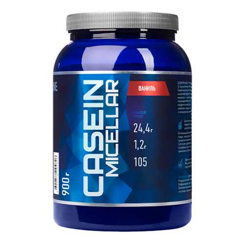 Протеин Rline Micellar Casein 900 г ваниль в Триал-Спорт