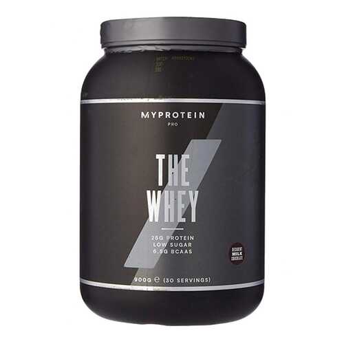 Сывороточный протеин Myprotein The Whey (870-900г) (Молочный шоколад) в Триал-Спорт