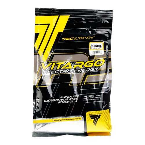 Trec Nutrition Vitargo, 1050 г, вкус: лимон-грейпфрут в Триал-Спорт