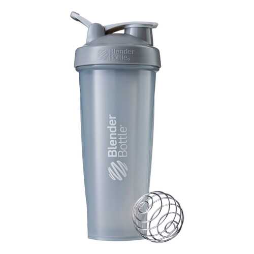 Шейкер Blender Bottle Classic Full Color 1 кам. 946 мл серый в Триал-Спорт