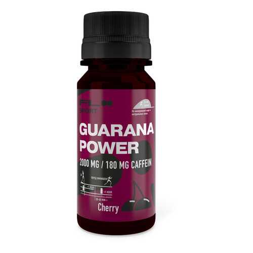 GUARANA POWER Cherry, 60 мл в Триал-Спорт