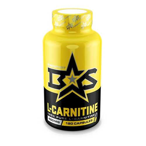 Binasport L-Carnitine Capsules, 120 капсул в Триал-Спорт